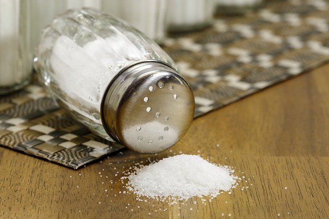 Роль соли в развитии диабета